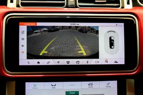 Land Rover Range Rover Long 2018