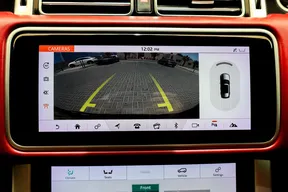 Land Rover Range Rover Long 2018