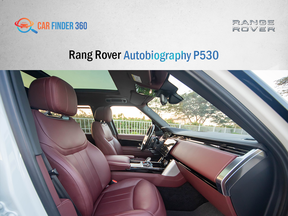 Land Rover Range Rover 2023