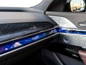 BMW 7 Series 760 2024