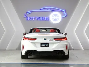 BMW 8 Series M8 2024