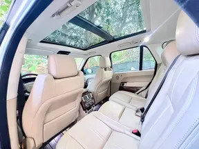 Land Rover Range Rover 2017