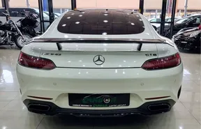 Mercedes-Benz AMG GT S 2015