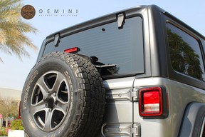 Jeep Wrangler Unlimited 2018