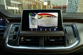 Chevrolet Tahoe 2022