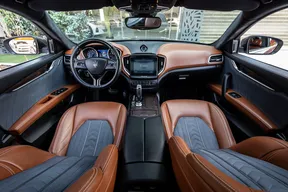 Maserati Ghibli S 2020