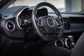 Chevrolet Camaro 2017