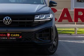 Volkswagen Touareg 2024