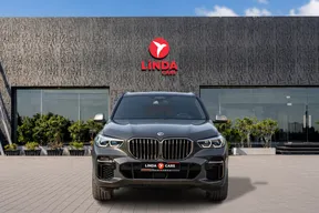 BMW X5 M50 2023