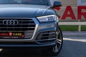 Audi Q5 2018