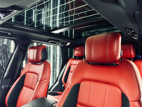 Land Rover Range Rover Sport 2020