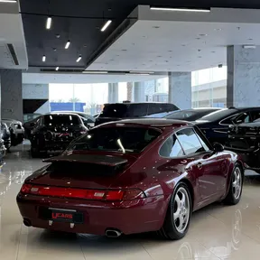 Porsche 911 Carrera 1996