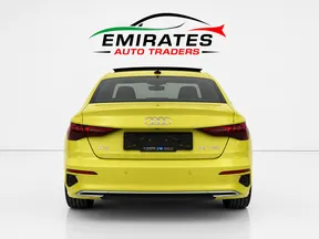 Audi A3 2024