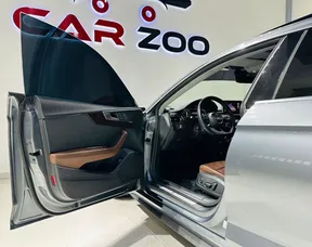 Audi A5 2019