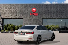BMW 3 Series 318 2025
