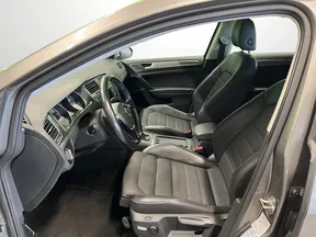 Volkswagen Golf Alltrack 2016