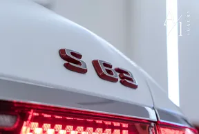 Mercedes-Benz S-Class 63 AMG S 2024