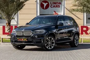 BMW X5 50 2017