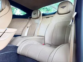Bentley Continental GT S 2022