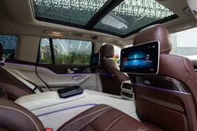 Mercedes-Benz Maybach GLS 600 2022