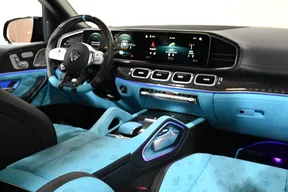 Mercedes-Benz GLS 63 AMG 2021