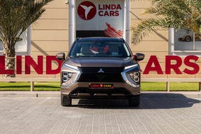 Mitsubishi Eclipse Cross 2024