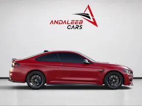 BMW 4 Series M4 2020