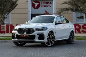 BMW X6 M50 2022
