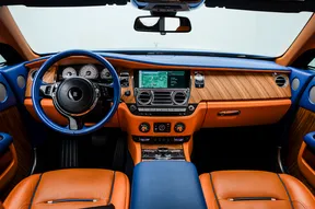 Rolls-Royce Wraith 2016