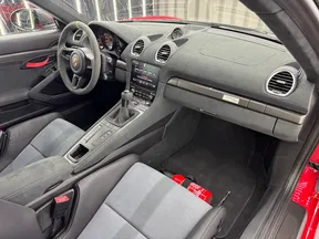 Porsche Cayman 718 GT4 RS 2023