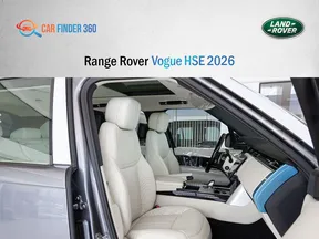Land Rover Range Rover 2026