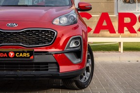 Kia Sportage 2022