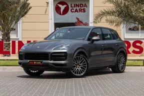 Porsche Cayenne 2019