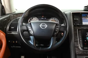 Nissan Patrol 2021