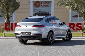 BMW X4 30i 2019