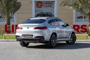 BMW X4 30 2019