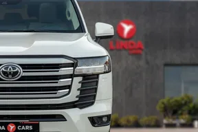 Toyota Land Cruiser 2024