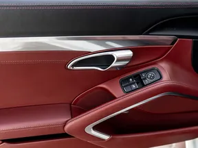 Porsche Boxster 718 S 2017