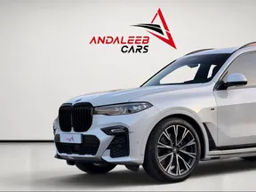 BMW X7 40 2019