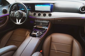 Mercedes-Benz E-Class 2019