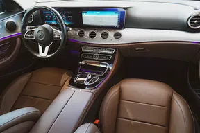 Mercedes-Benz E-Class 2019