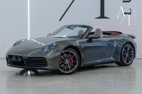 Porsche 911 Carrera 4S 2022