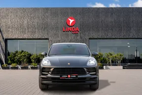 Porsche Macan 2019