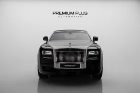 Rolls-Royce Ghost 2011