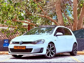 Volkswagen Golf GTI 2015