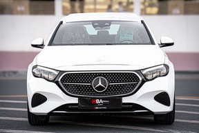 Mercedes-Benz E-Class 300 2026