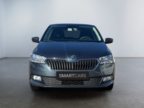 Škoda Fabia 2021