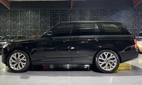 Land Rover Range Rover 2021