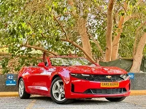 Chevrolet Camaro 2021