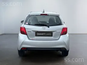 Toyota Yaris 2016